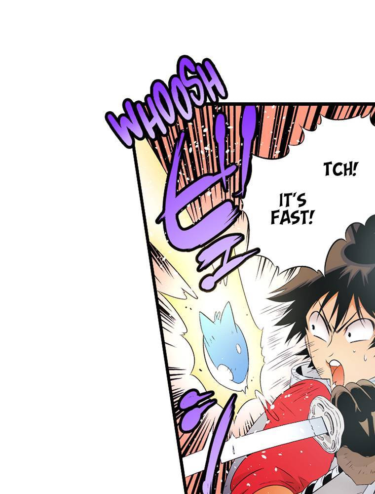 Only I Know That This World is a Game Chapter 61 page 56 - 