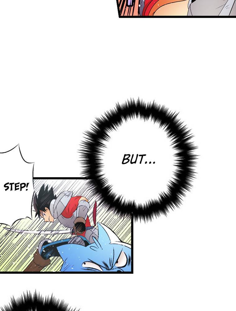 Only I Know That This World is a Game Chapter 61 page 57 - 