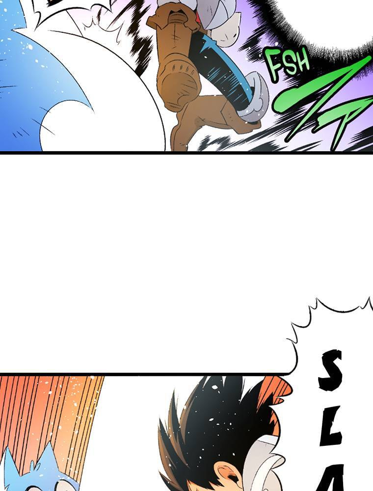 Only I Know That This World is a Game Chapter 61 page 59 - 