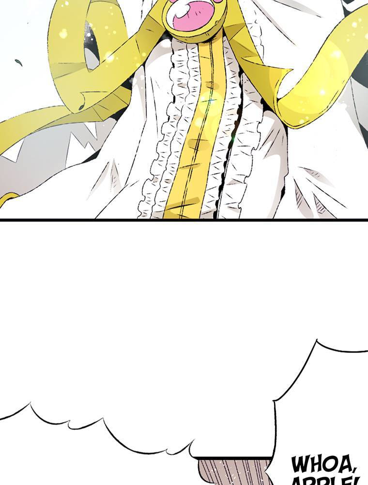 Only I Know That This World is a Game Chapter 61 page 7 - 