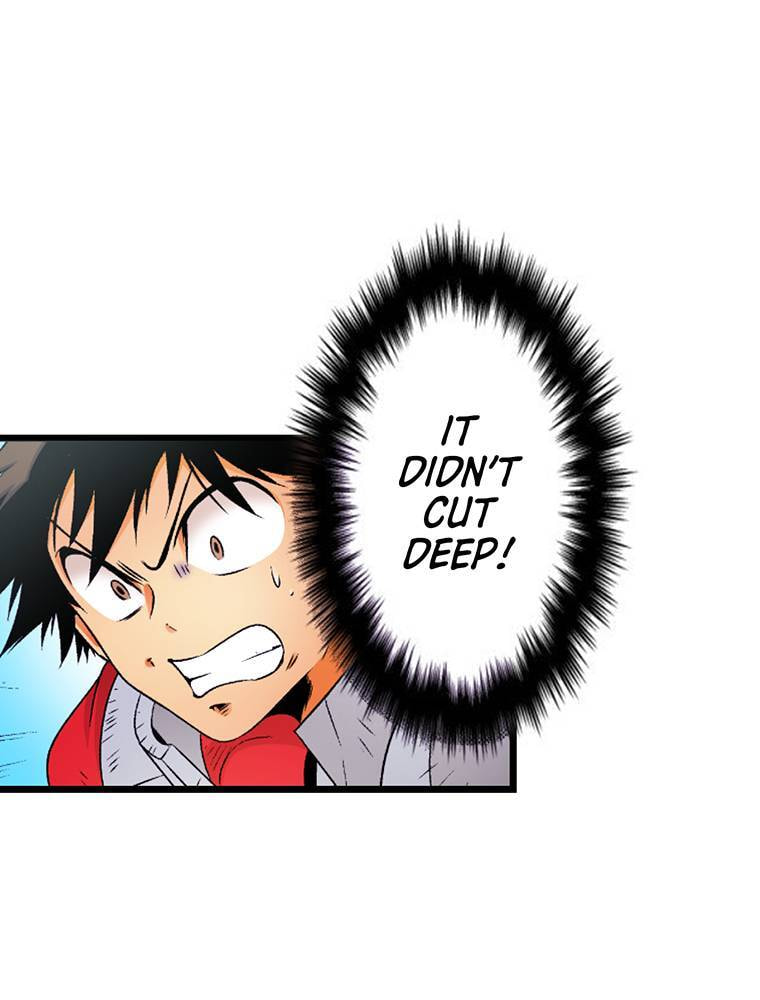 Only I Know That This World is a Game Chapter 61 page 62 - 