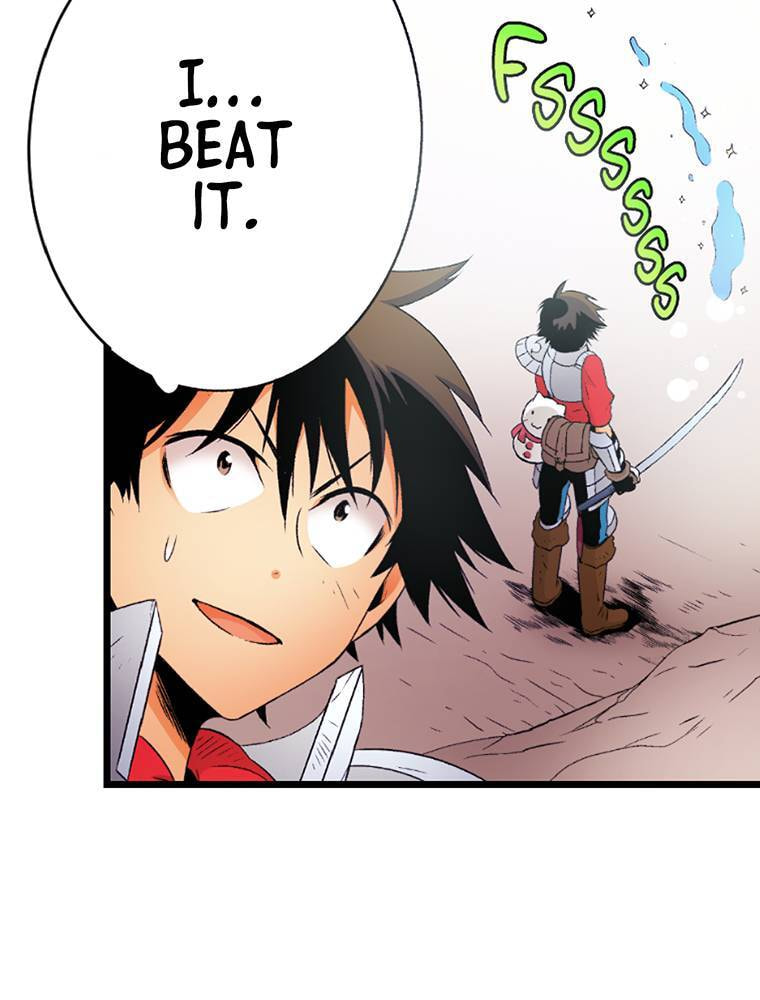 Only I Know That This World is a Game Chapter 61 page 70 - 