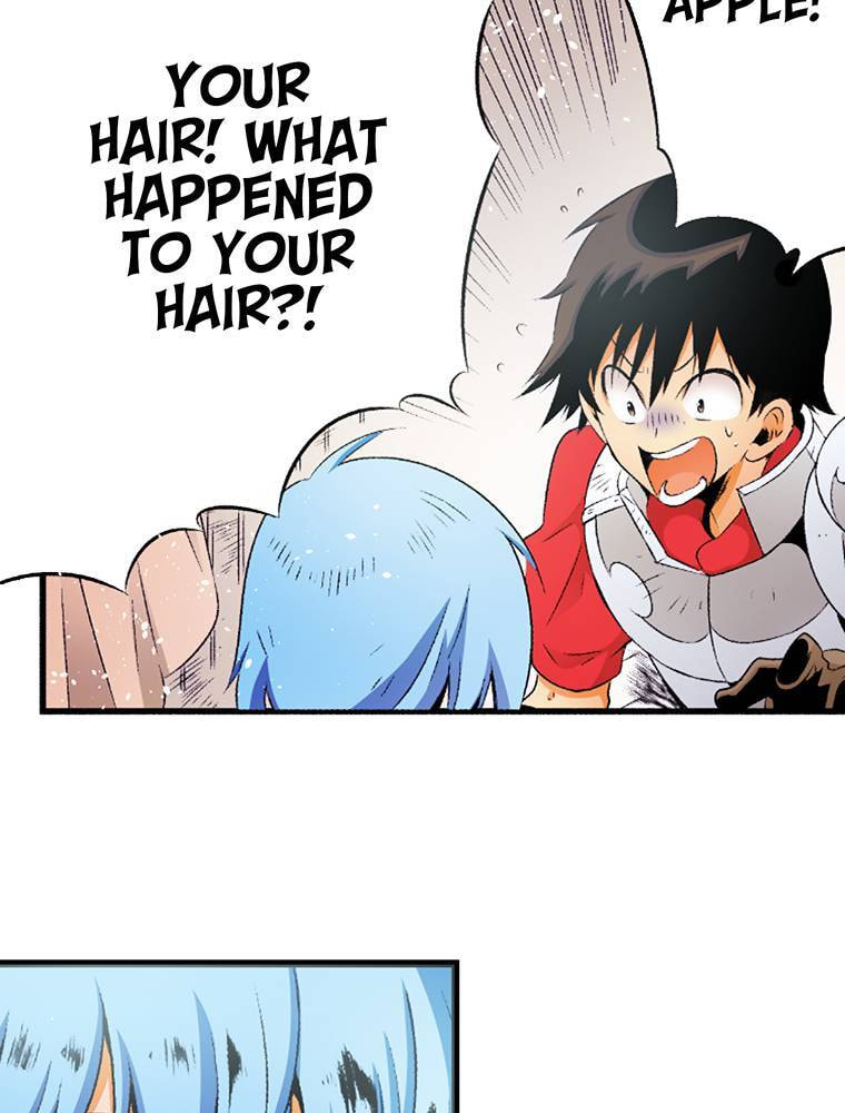 Only I Know That This World is a Game Chapter 61 page 8 - 