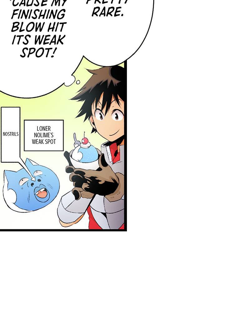 Only I Know That This World is a Game Chapter 61 page 74 - 