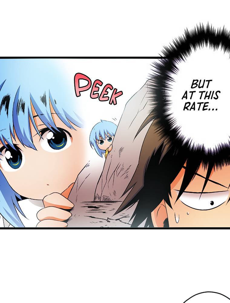Only I Know That This World is a Game Chapter 61 page 75 - 