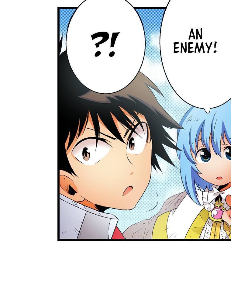 Only I Know That This World is a Game Chapter 61 page 79 - 