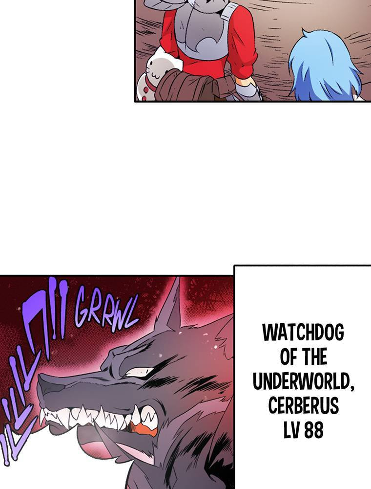 Only I Know That This World is a Game Chapter 62 page 2 - 