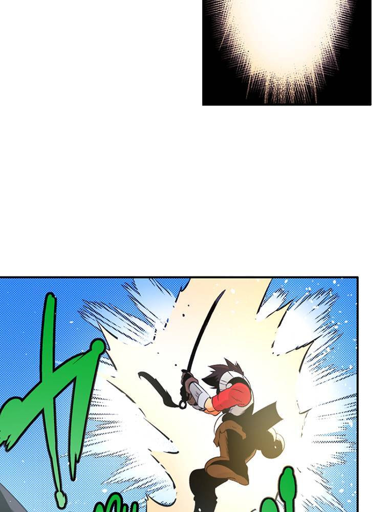 Only I Know That This World is a Game Chapter 62 page 21 - 
