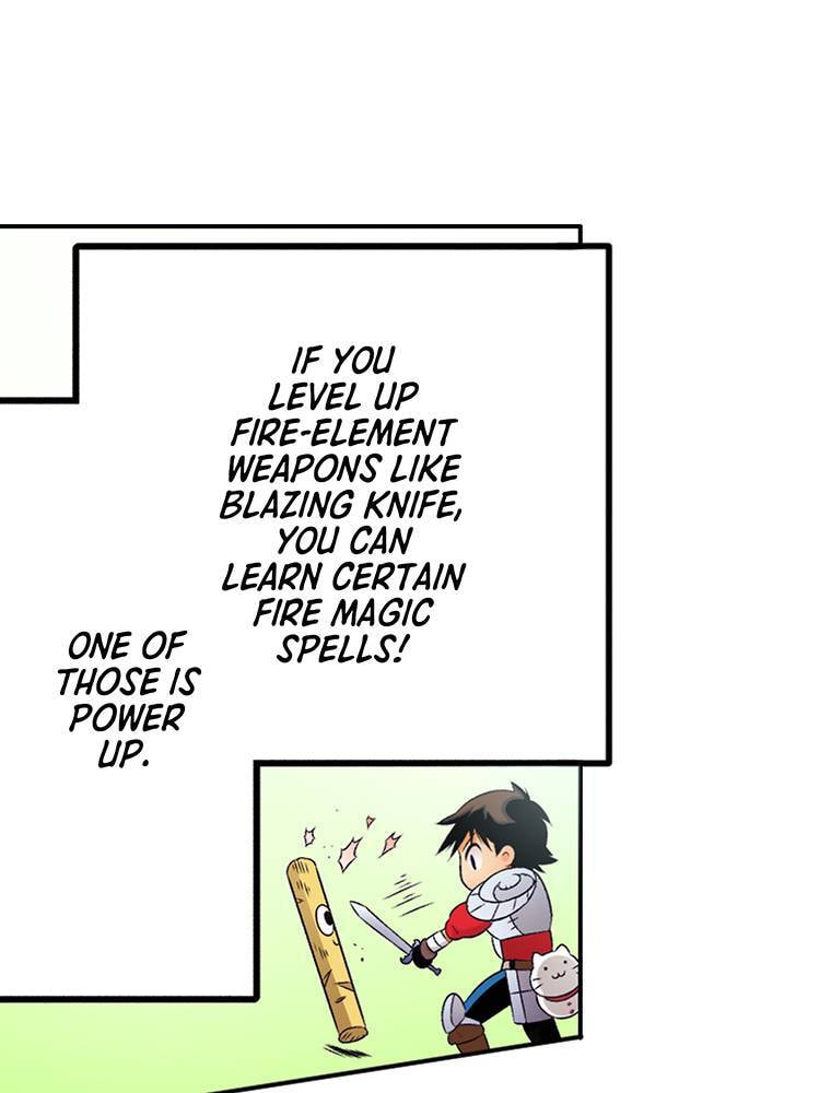 Only I Know That This World is a Game Chapter 62 page 24 - 