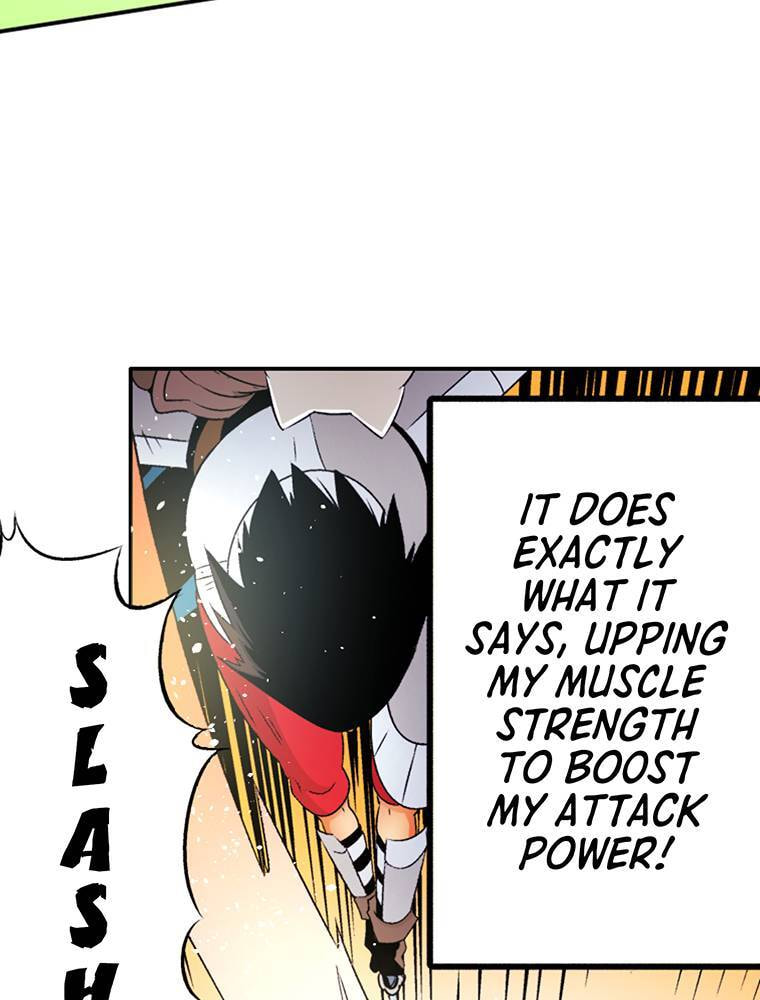 Only I Know That This World is a Game Chapter 62 page 25 - 