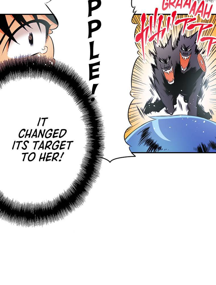 Only I Know That This World is a Game Chapter 62 page 36 - 
