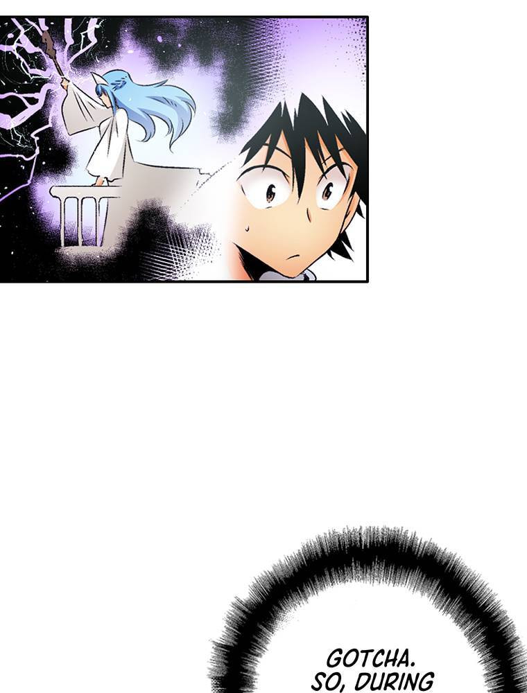 Only I Know That This World is a Game Chapter 62 page 59 - 