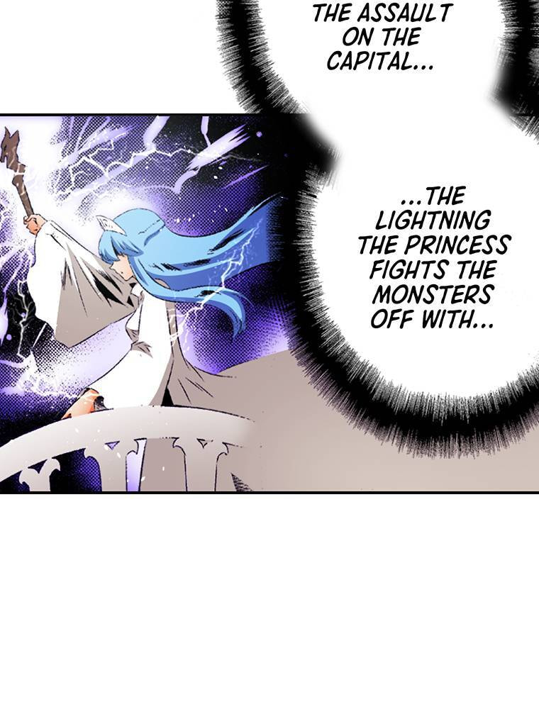 Only I Know That This World is a Game Chapter 62 page 60 - 