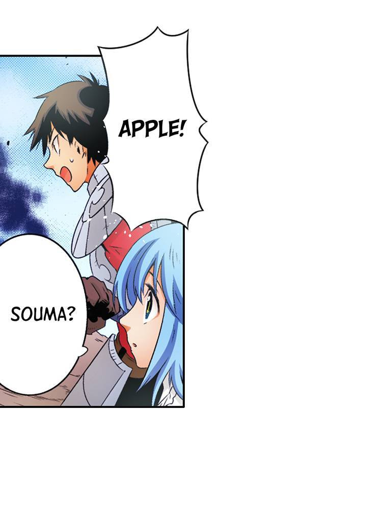 Only I Know That This World is a Game Chapter 62 page 7 - 