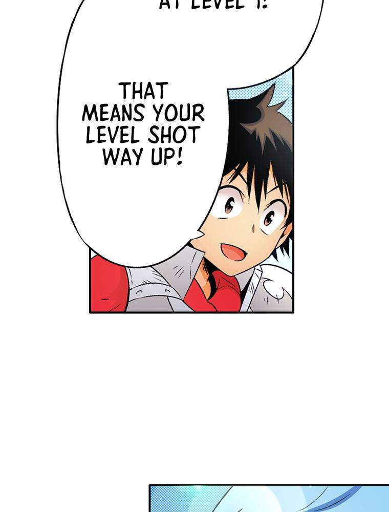Only I Know That This World is a Game Chapter 62 page 64 - 