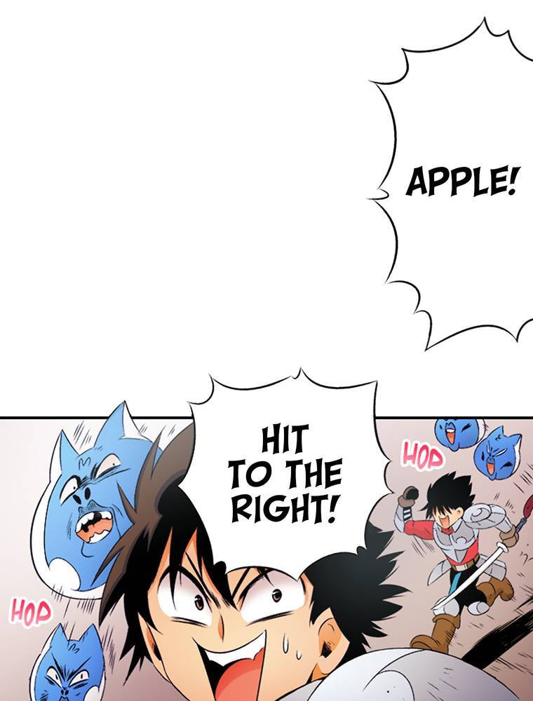 Only I Know That This World is a Game Chapter 62 page 67 - 