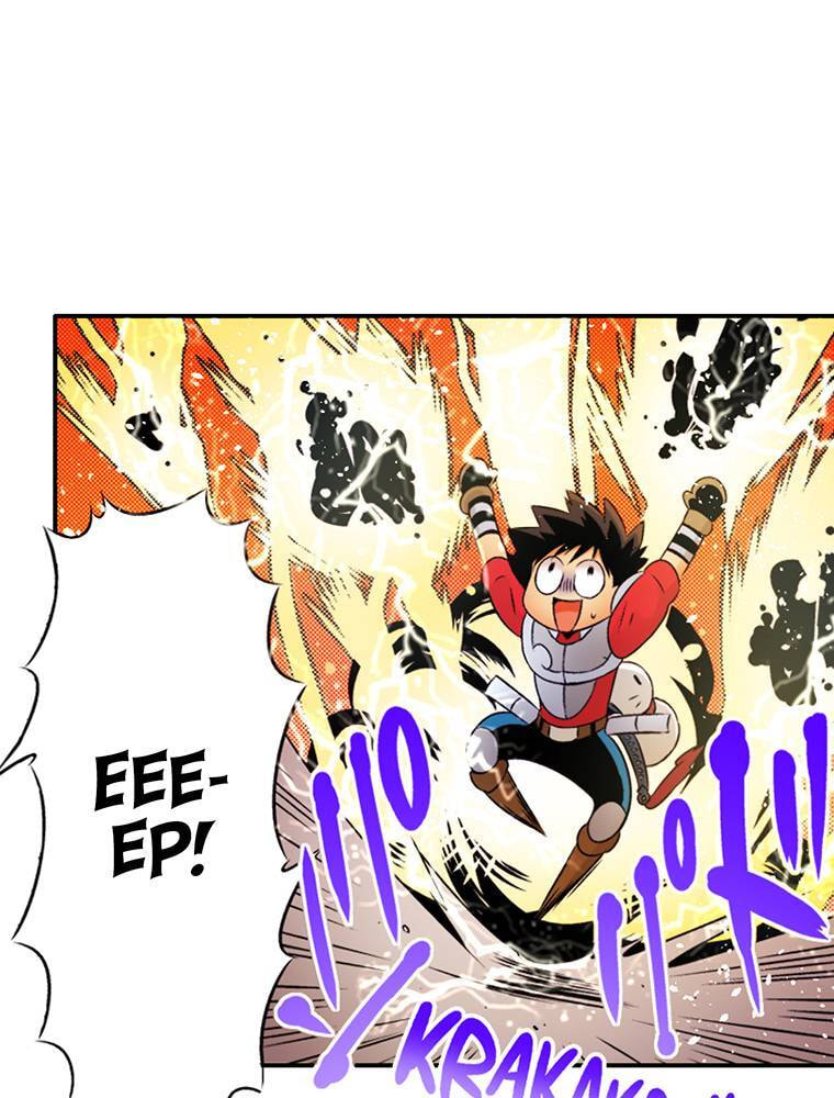 Only I Know That This World is a Game Chapter 62 page 70 - 