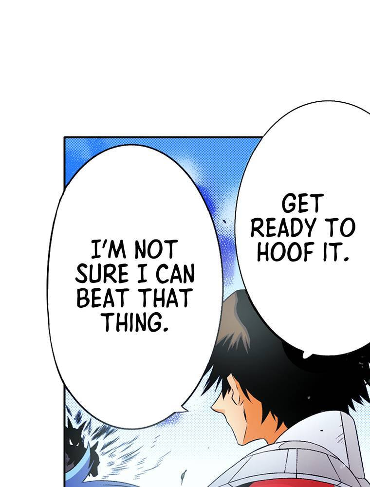 Only I Know That This World is a Game Chapter 62 page 8 - 
