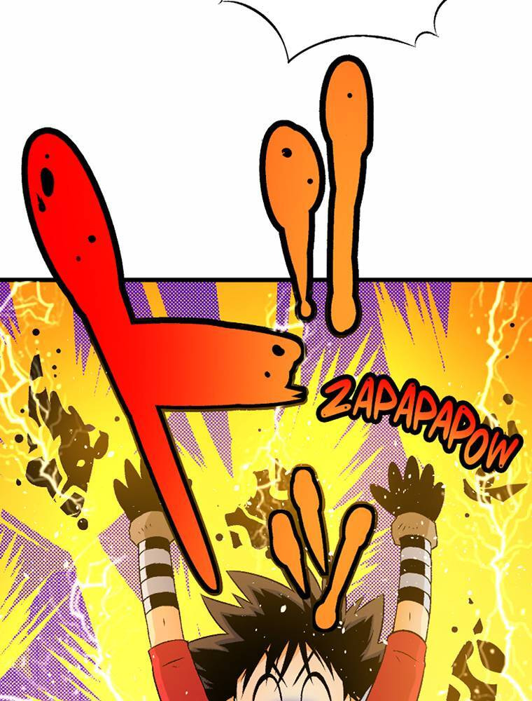 Only I Know That This World is a Game Chapter 63 page 11 - 