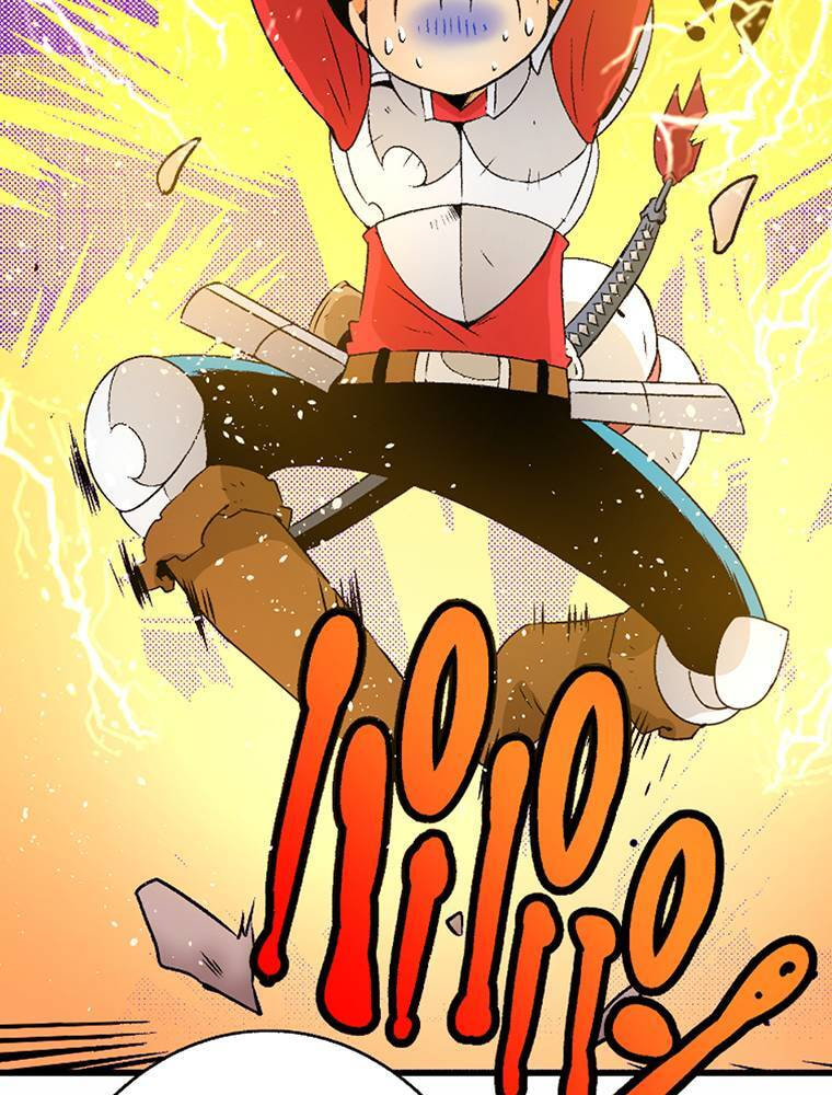 Only I Know That This World is a Game Chapter 63 page 12 - 