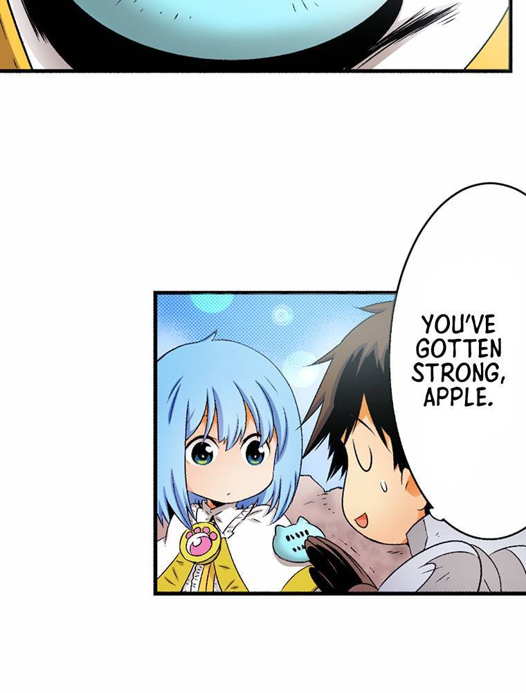 Only I Know That This World is a Game Chapter 63 page 15 - 