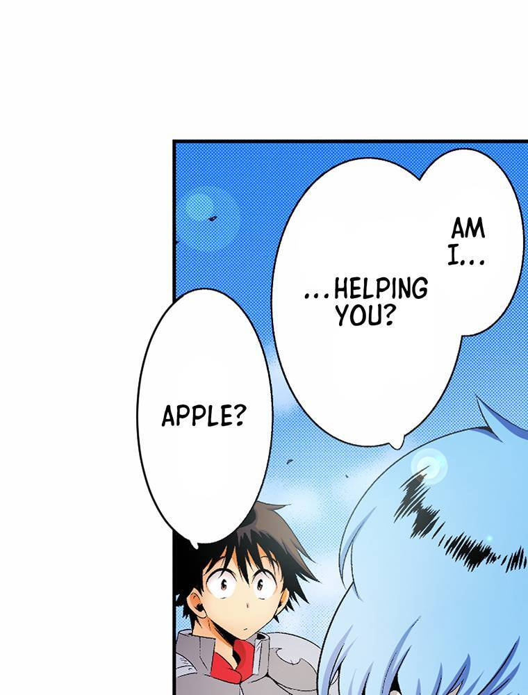 Only I Know That This World is a Game Chapter 63 page 17 - 