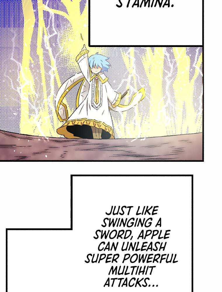 Only I Know That This World is a Game Chapter 63 page 3 - 