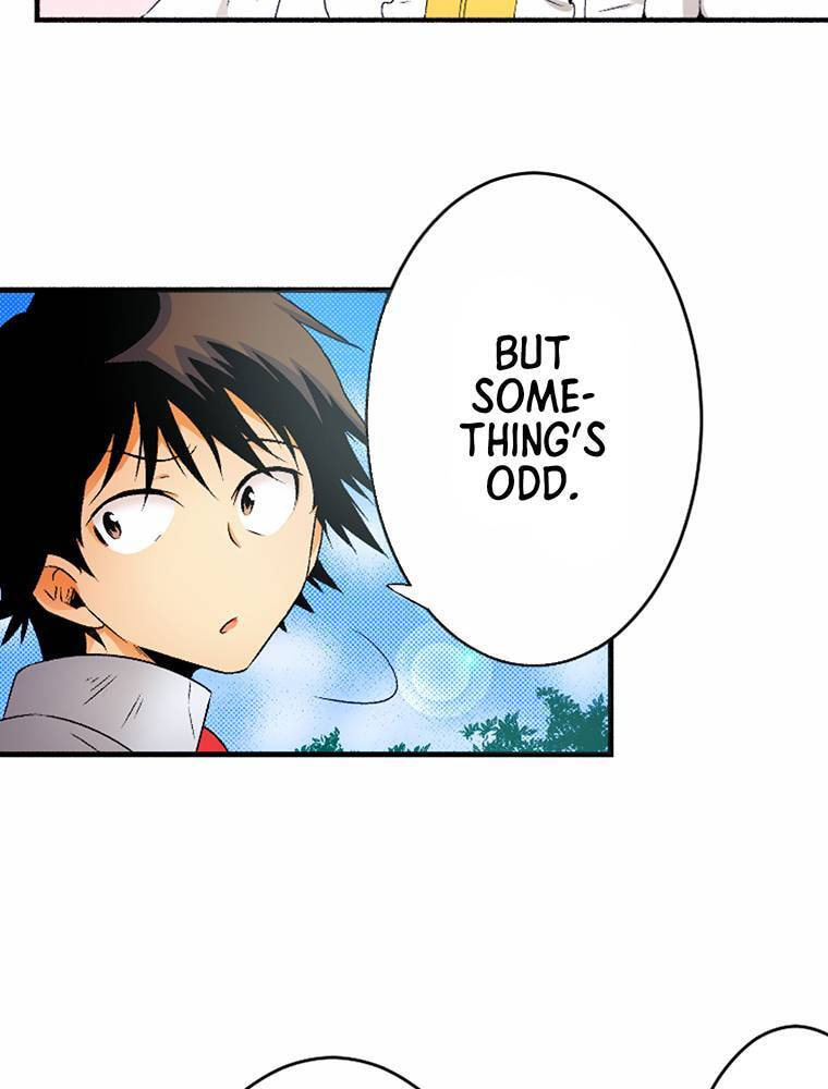 Only I Know That This World is a Game Chapter 63 page 22 - 