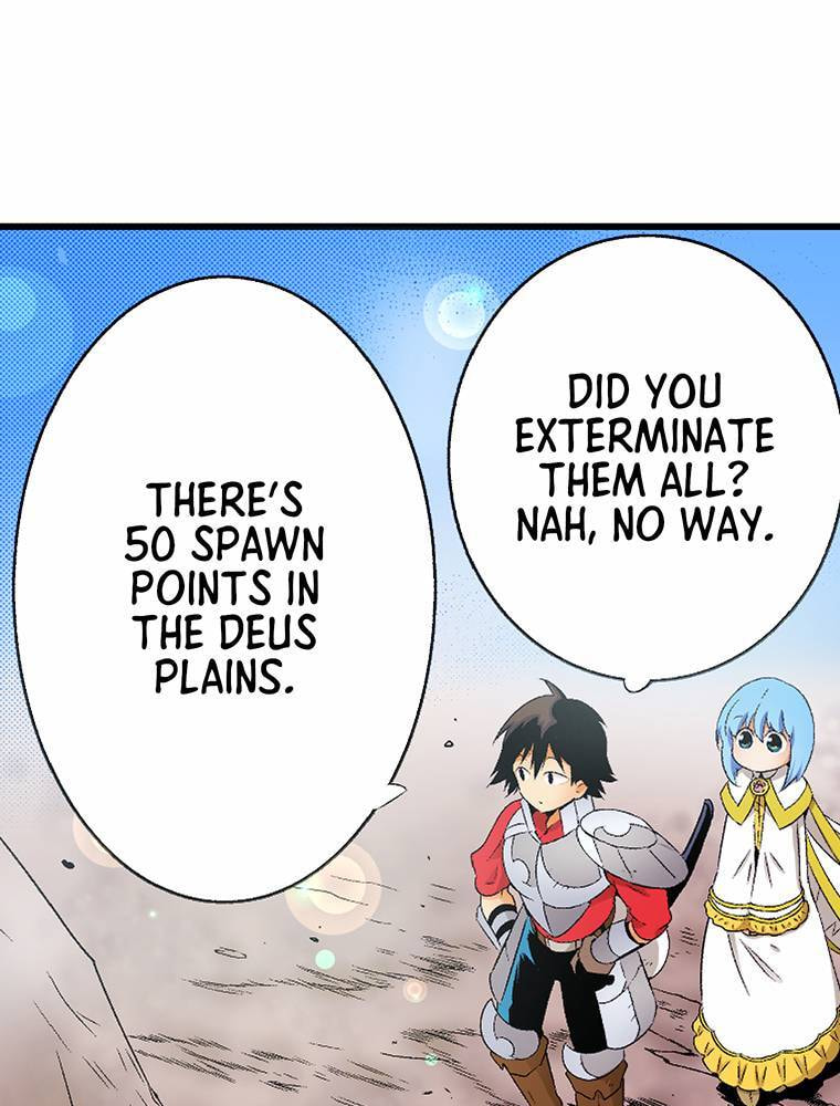 Only I Know That This World is a Game Chapter 63 page 24 - 