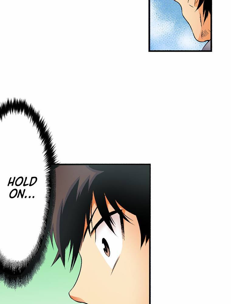 Only I Know That This World is a Game Chapter 63 page 27 - 