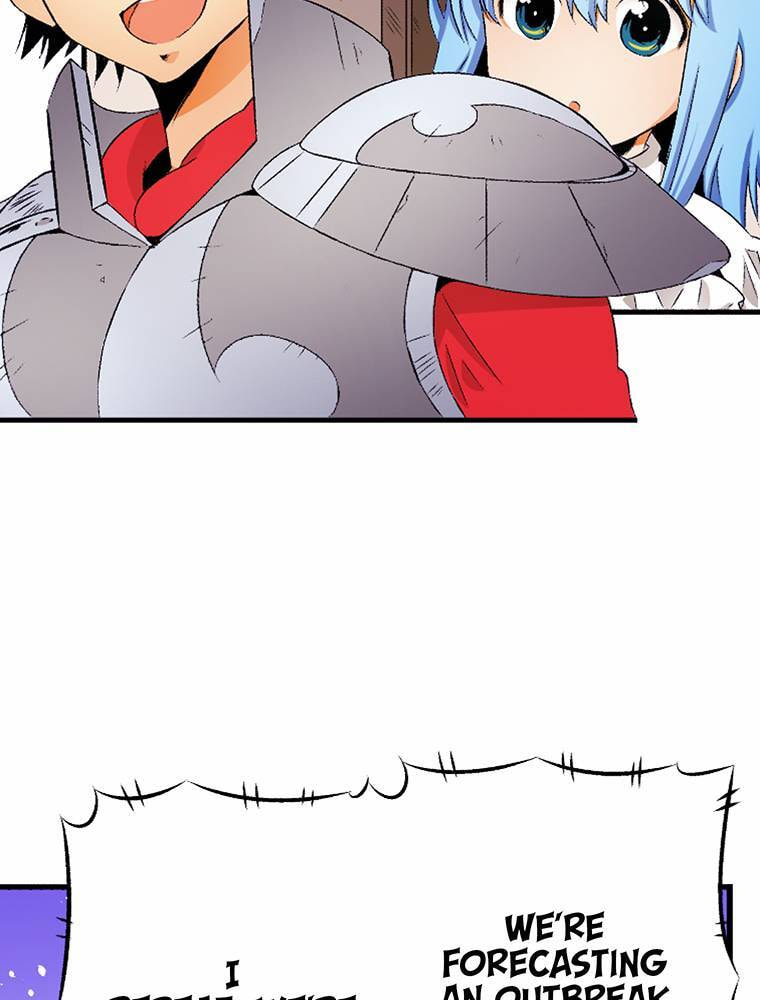 Only I Know That This World is a Game Chapter 63 page 33 - 