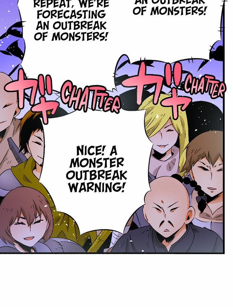 Only I Know That This World is a Game Chapter 63 page 34 - 