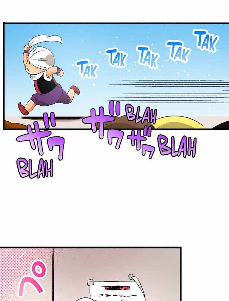 Only I Know That This World is a Game Chapter 63 page 35 - 