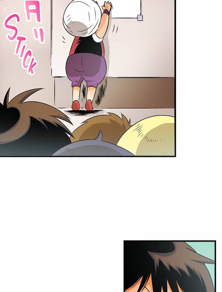 Only I Know That This World is a Game Chapter 63 page 36 - 