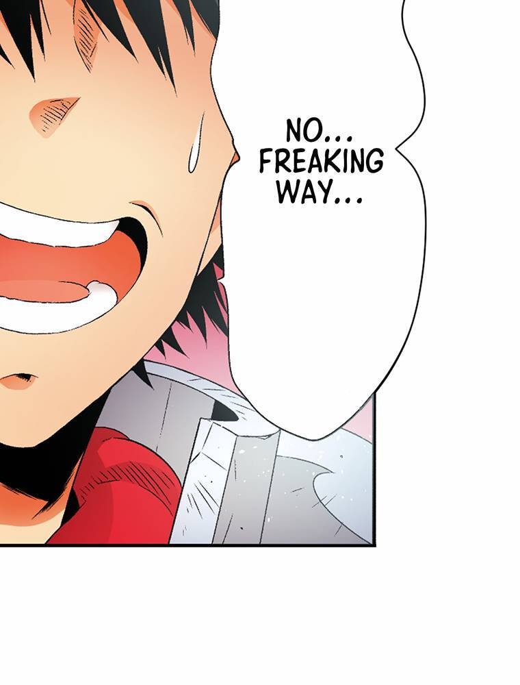 Only I Know That This World is a Game Chapter 63 page 38 - 