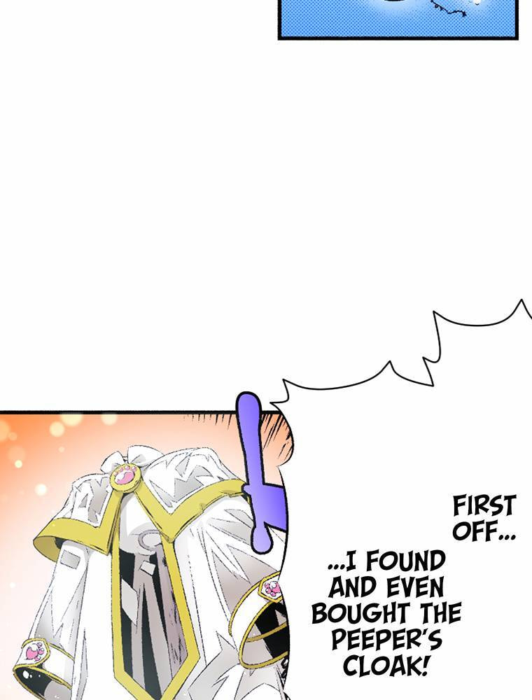 Only I Know That This World is a Game Chapter 63 page 40 - 
