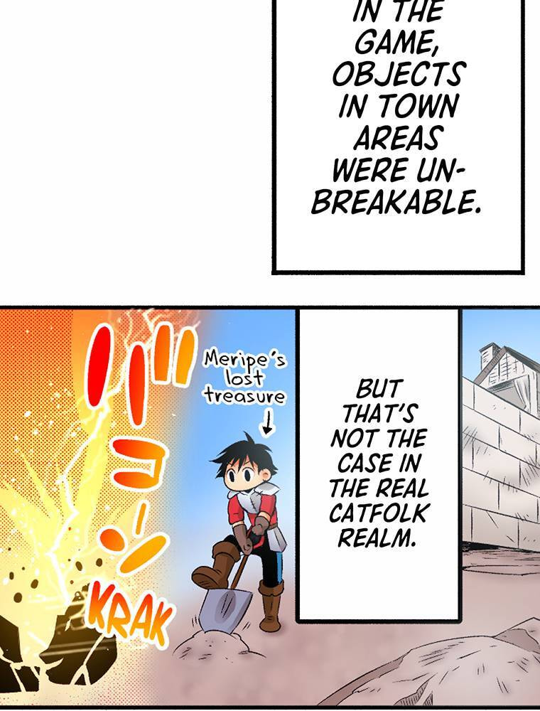 Only I Know That This World is a Game Chapter 63 page 5 - 