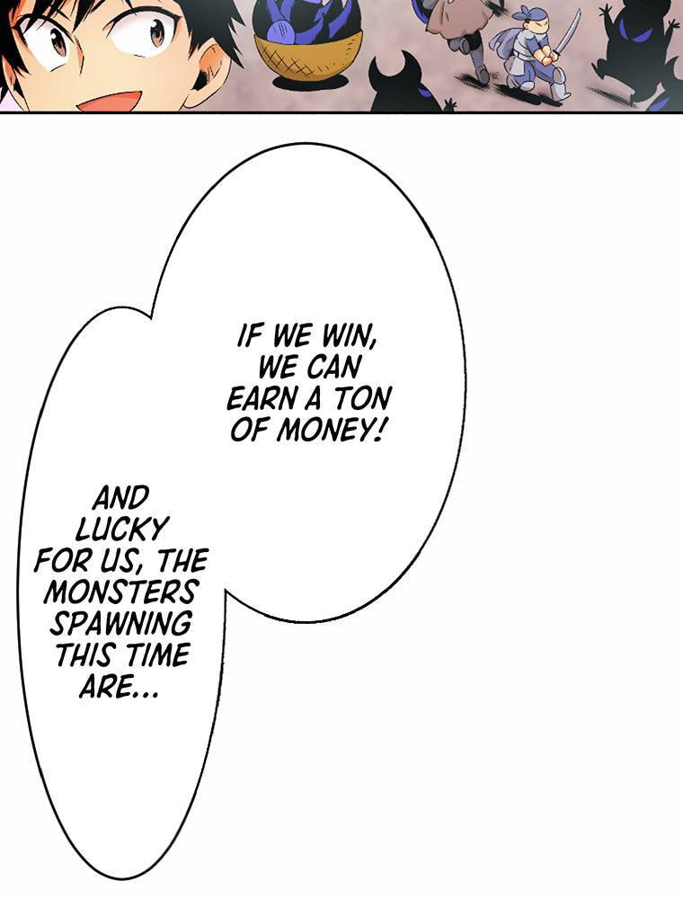 Only I Know That This World is a Game Chapter 63 page 49 - 