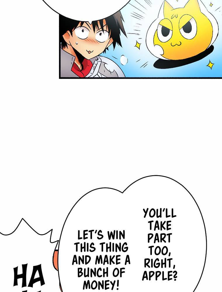 Only I Know That This World is a Game Chapter 63 page 51 - 