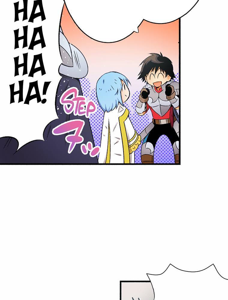 Only I Know That This World is a Game Chapter 63 page 52 - 