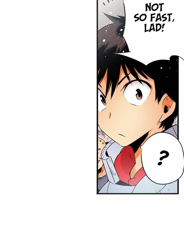 Only I Know That This World is a Game Chapter 63 page 53 - 