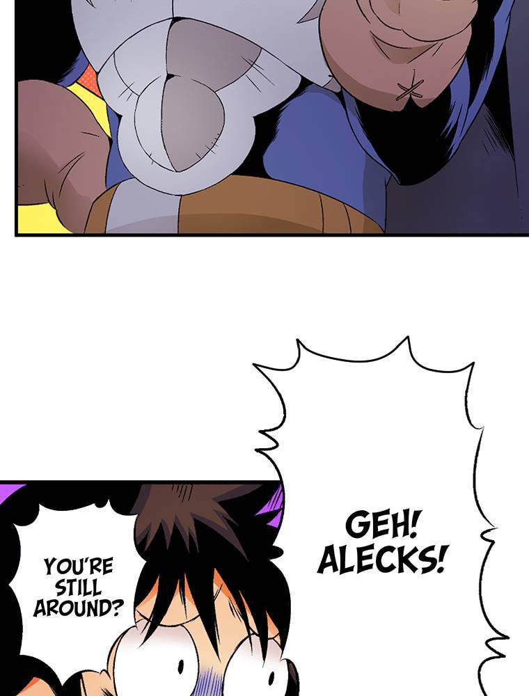 Only I Know That This World is a Game Chapter 63 page 55 - 