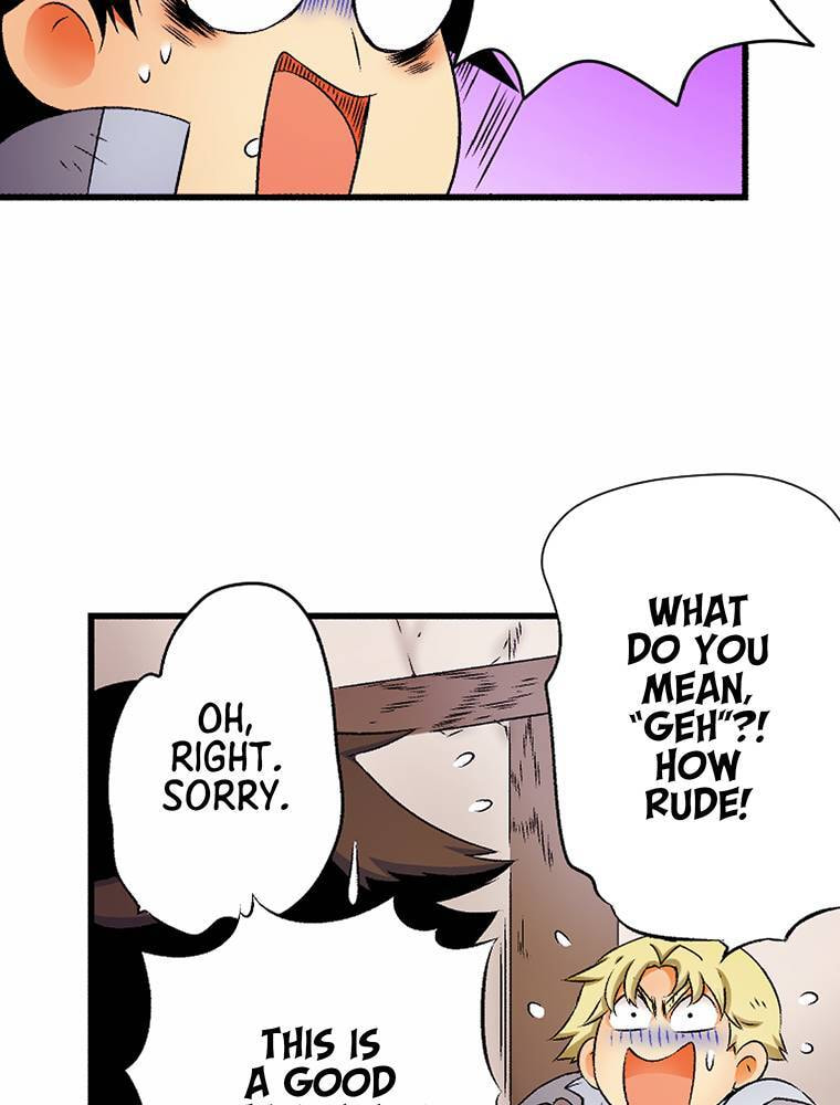 Only I Know That This World is a Game Chapter 63 page 56 - 