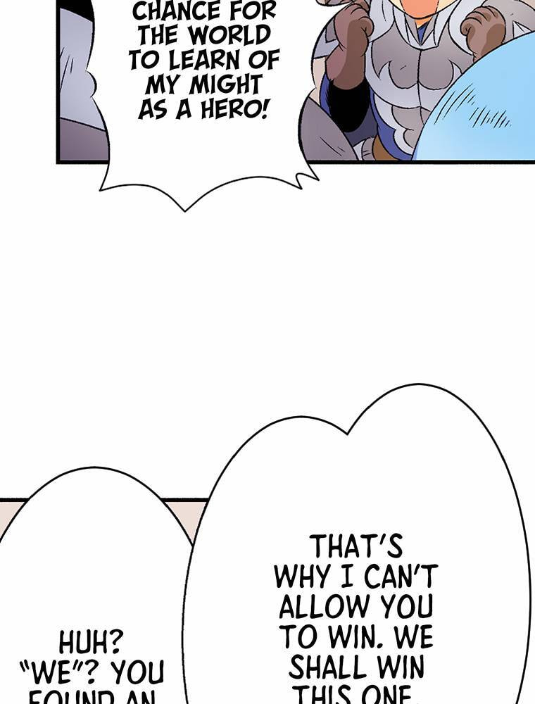 Only I Know That This World is a Game Chapter 63 page 57 - 