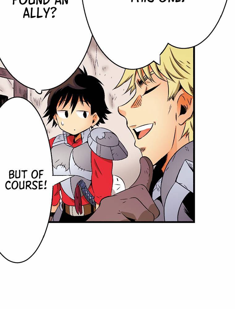 Only I Know That This World is a Game Chapter 63 page 58 - 