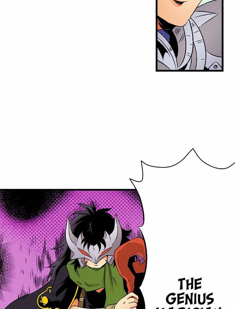 Only I Know That This World is a Game Chapter 63 page 60 - 