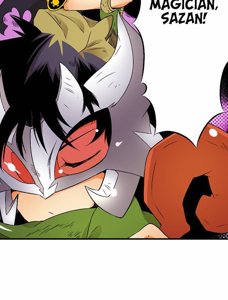 Only I Know That This World is a Game Chapter 63 page 61 - 