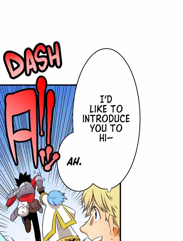 Only I Know That This World is a Game Chapter 63 page 62 - 