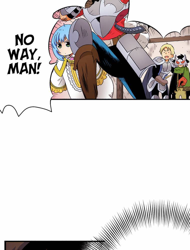 Only I Know That This World is a Game Chapter 63 page 64 - 