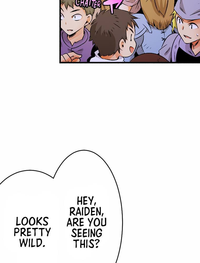 Only I Know That This World is a Game Chapter 63 page 69 - 